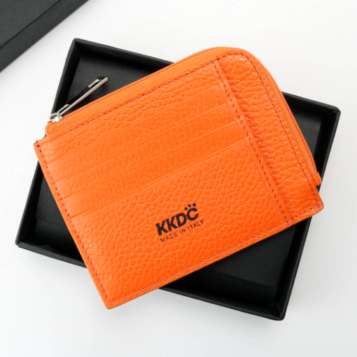 Leather Card Holder