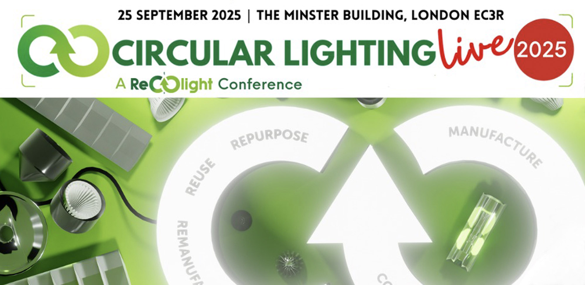 Circular Lighting LIVE, 2025
