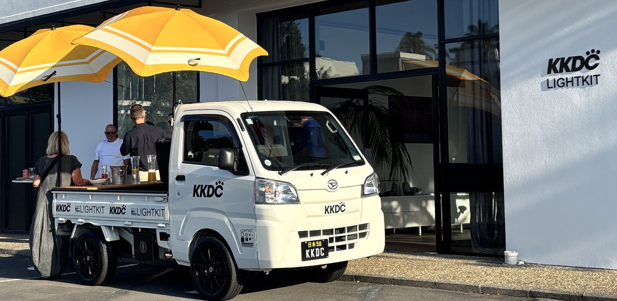 KKDC Auckland: Doors Open!