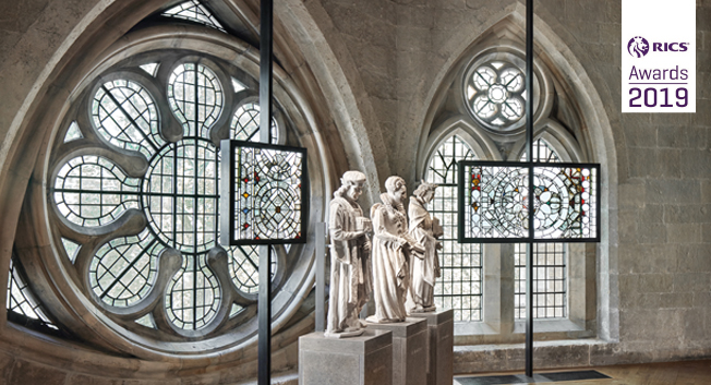 Queen’s Diamond Jubilee Galleries at Westminster Abbey