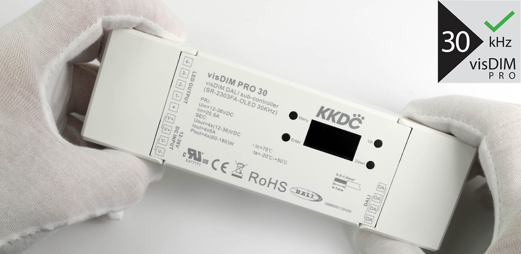 visDIM PRO