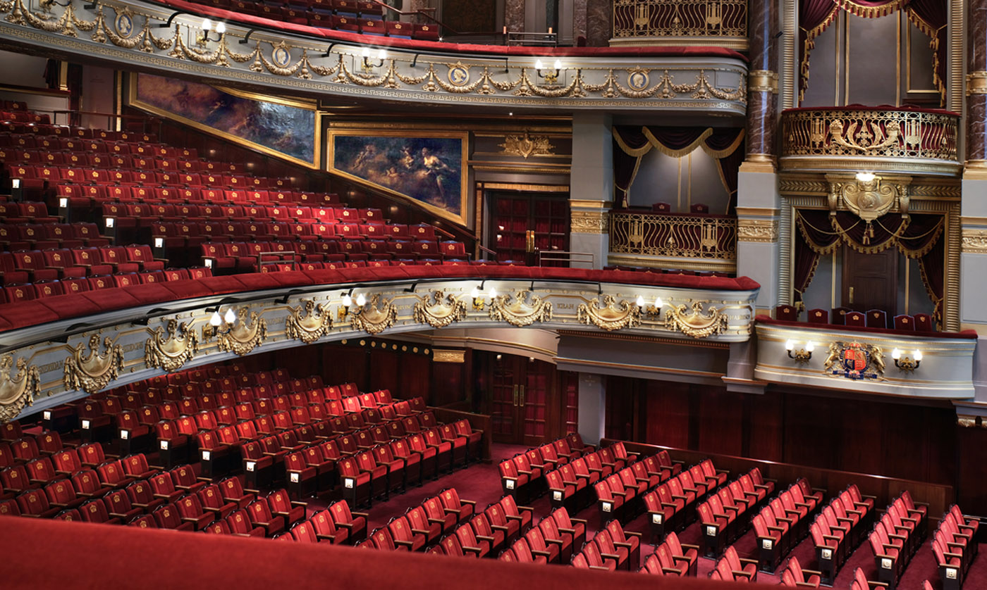 Theatre Royal Drury Lane London Projects KKDC Theatre Royal Drury Lane London Projects KKDC