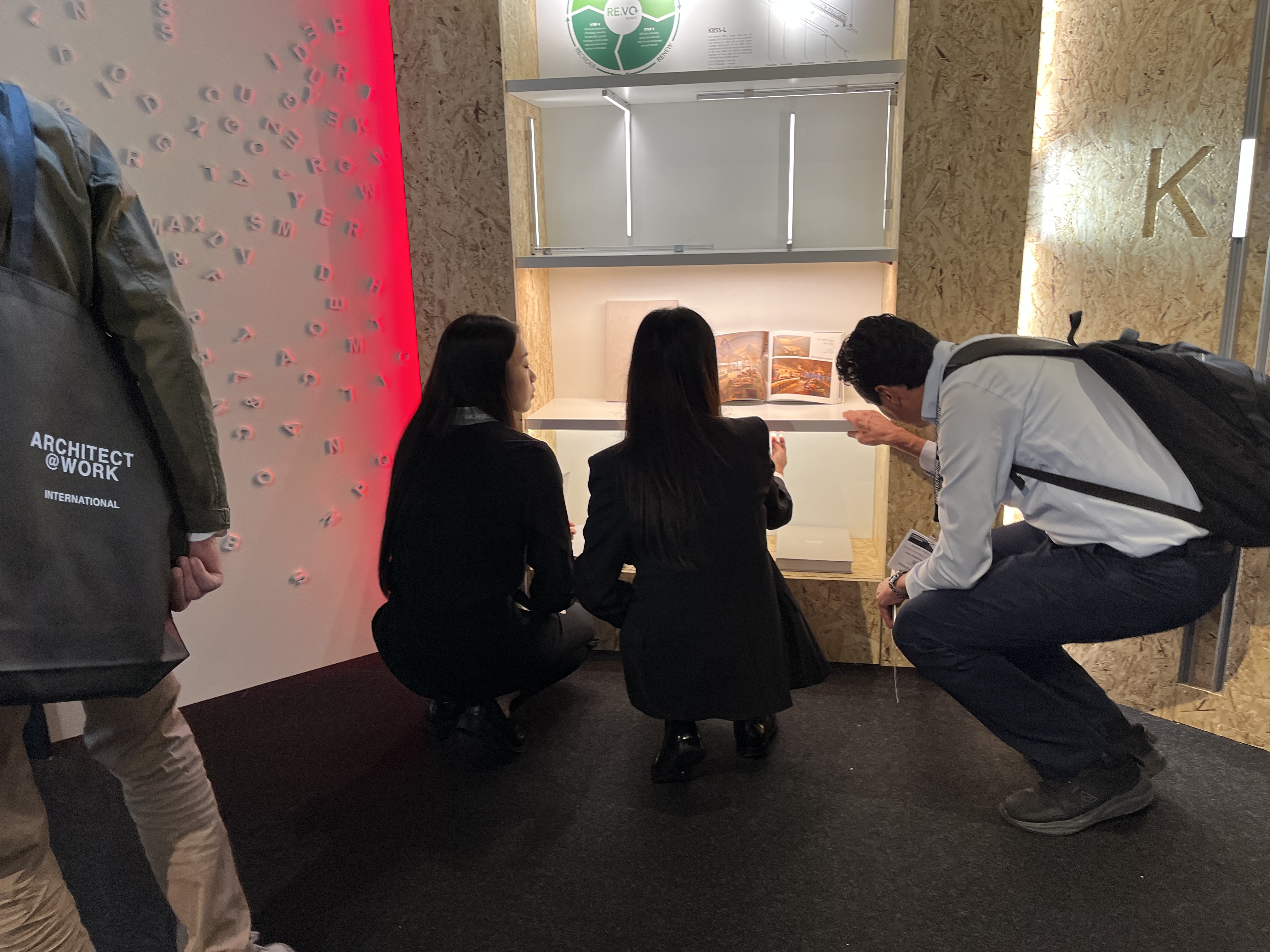 ARCHITECT@WORK 2025, Milan