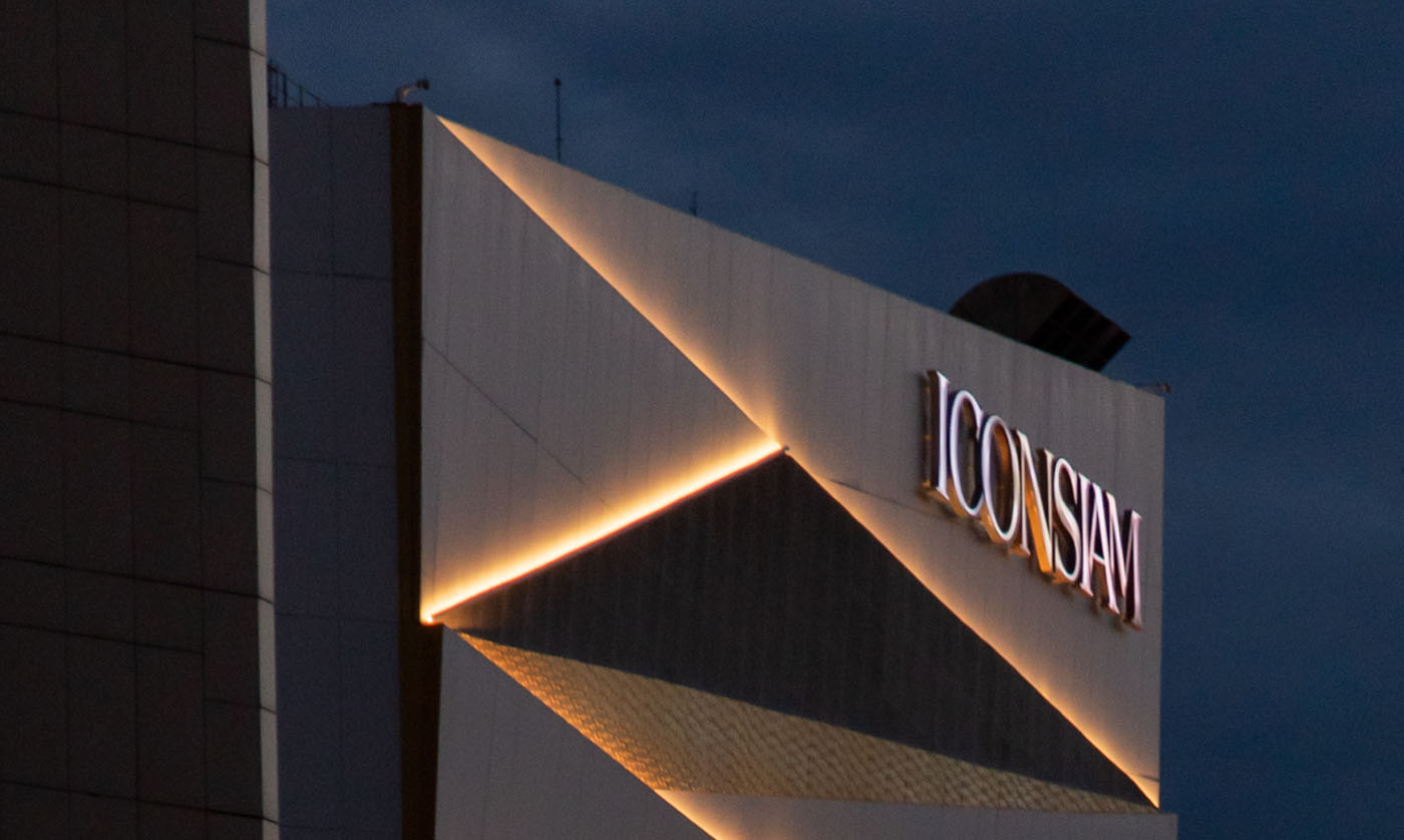 ICONSIAM, Bangkok