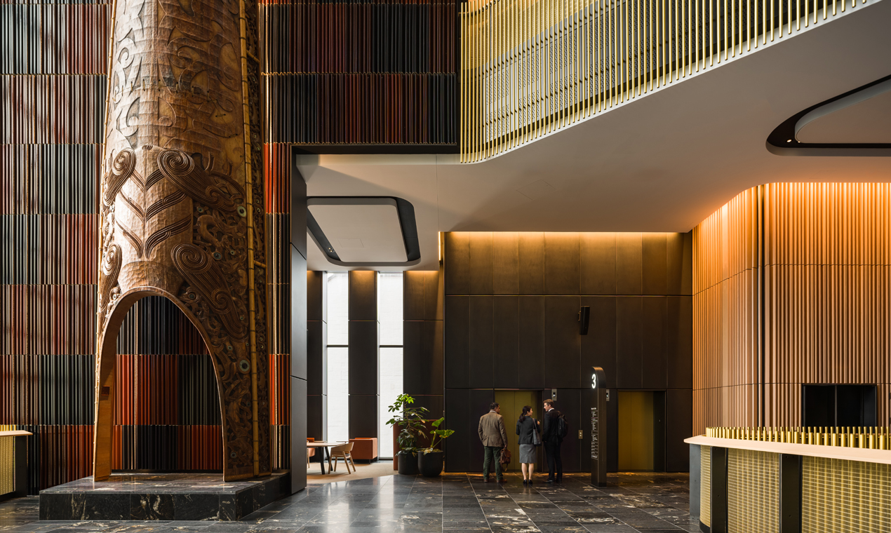 New Zealand International Convention Centre (NZICC)