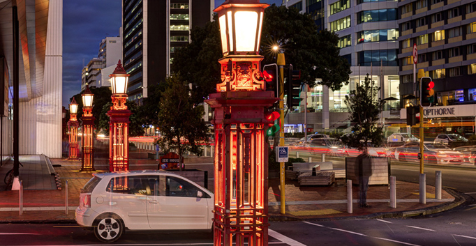 Quay Street, Auckland