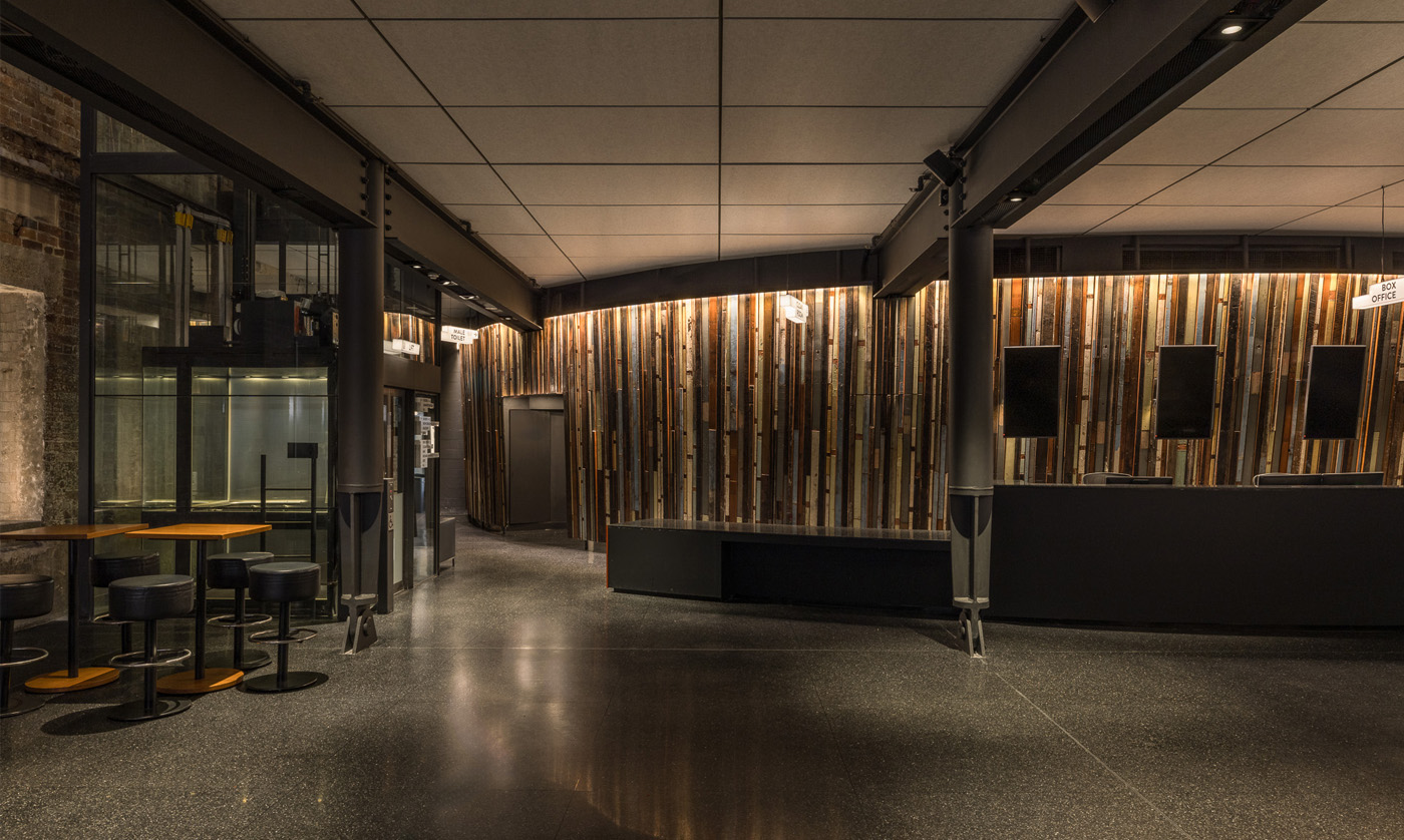 Roslyn Packer Theatre, Sydney